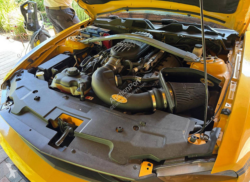Furgoneta Ford GT Boss 302