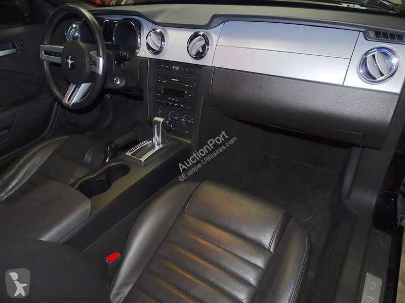 Autoutilitară Ford GT Roush Coupé
