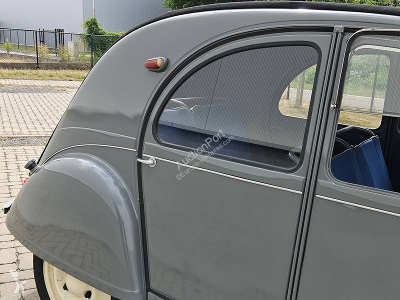 Furgoneta Citroën AZ