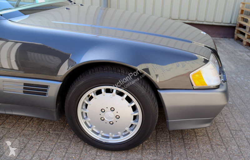 Furgoneta Mercedes (R129) _ 500 -Klasse