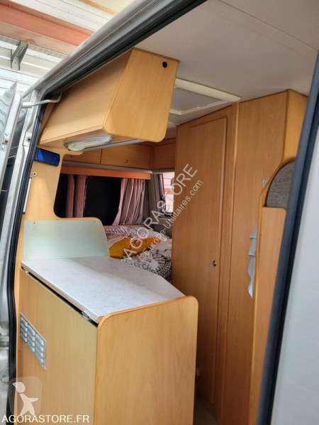 Furgoneta Fiat DUCATO