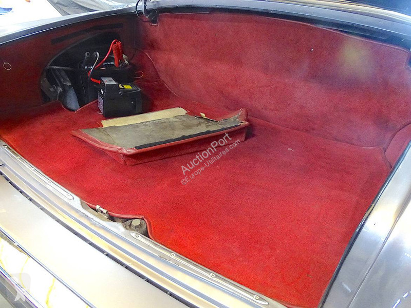 Véhicule utilitaire Rolls-Royce  Silver Shadow II