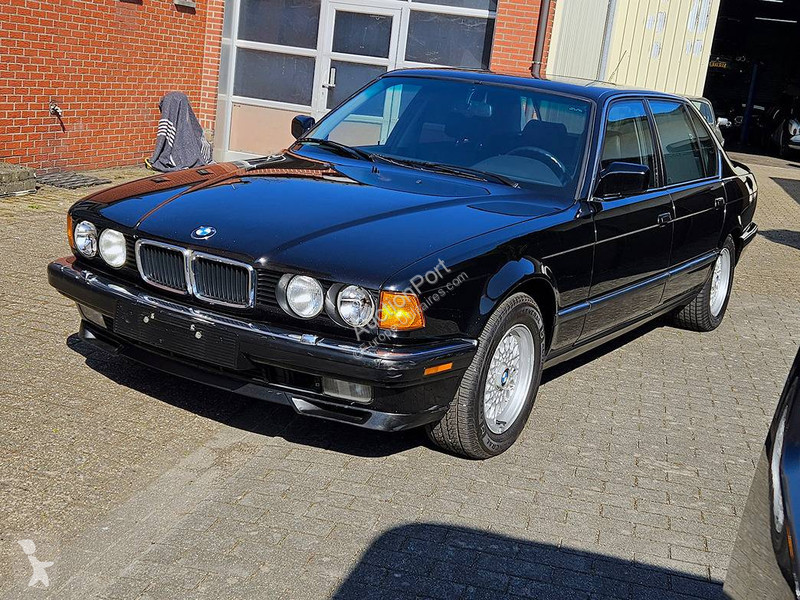 Furgoneta BMW  750IL