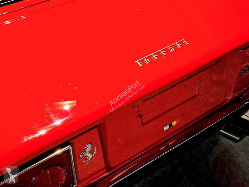 Furgoneta Ferrari DINO  GT4