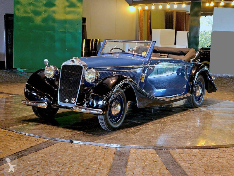 Veicolo commerciale   D6 - 70 Chapron (RHD)