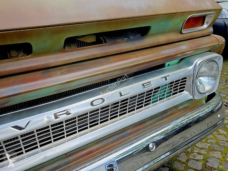 Nyttofordon Chevrolet  C10