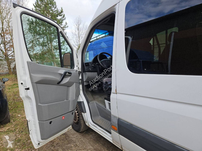 Véhicule utilitaire Mercedes (II - update) 311 CDI