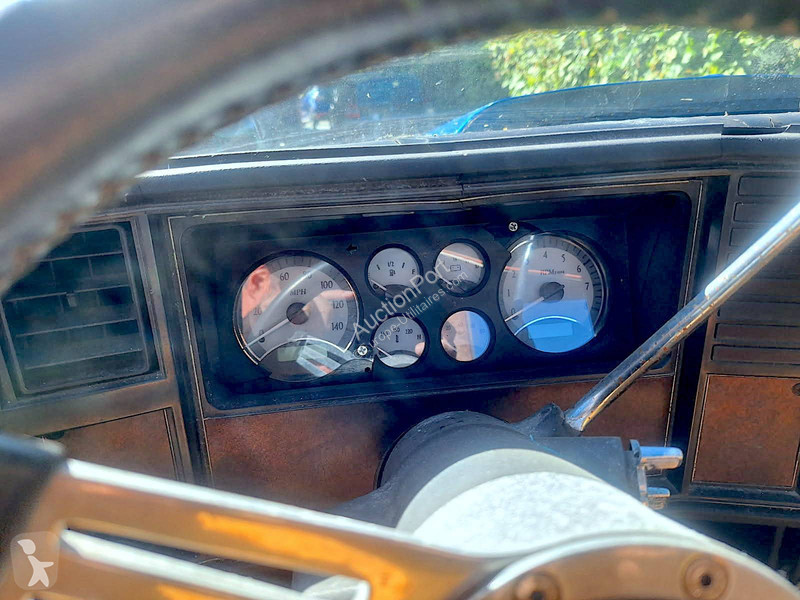 Nyttofordon Chevrolet  El Camino