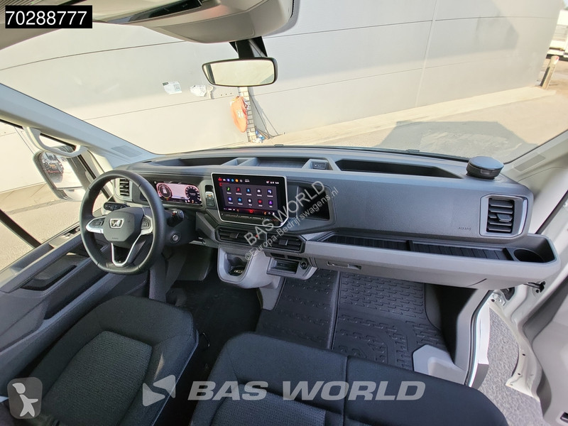 Užitkové vozidlo MAN Automaat Laadklep Bakwagen...