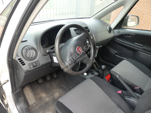 Autoutilitară Fiat