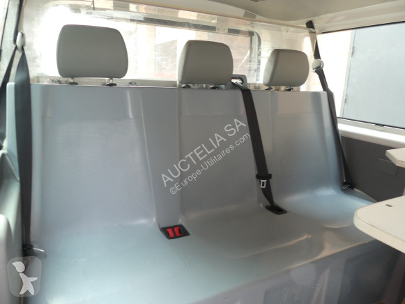 Véhicule utilitaire Volkswagen Combi