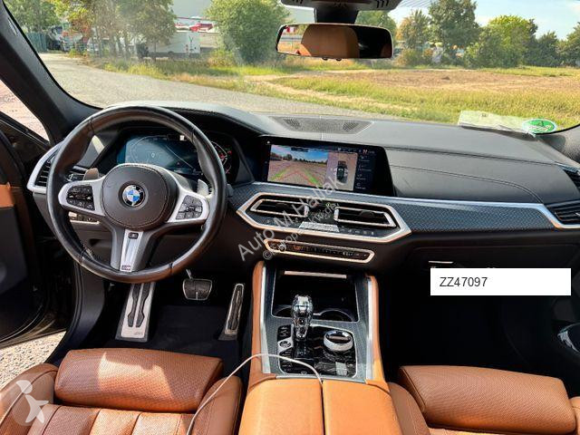 Nyttofordon BMW X6 xDrive 40d M Sport ABSOLUT...