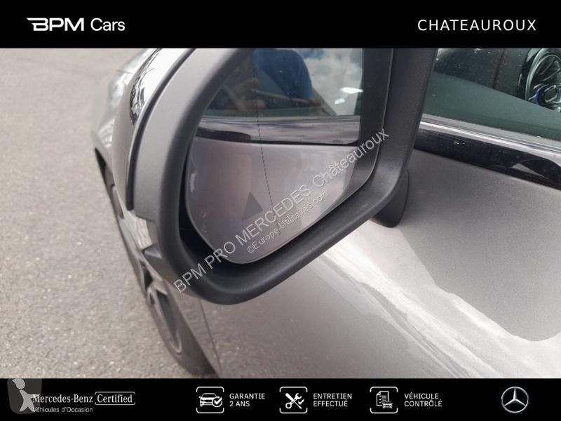 Furgoneta Mercedes CLA Shooting Brake 200 d...