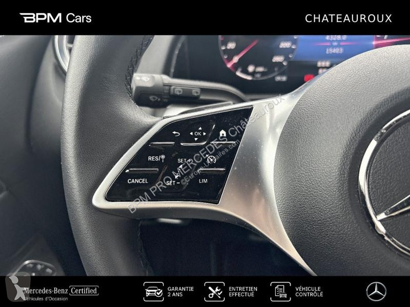 Veicolo commerciale Mercedes GLB 200d 150ch...