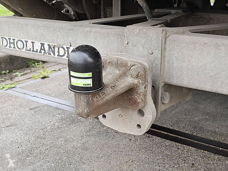 Véhicule utilitaire Iveco 70C17 Bakwagen Laadklep!