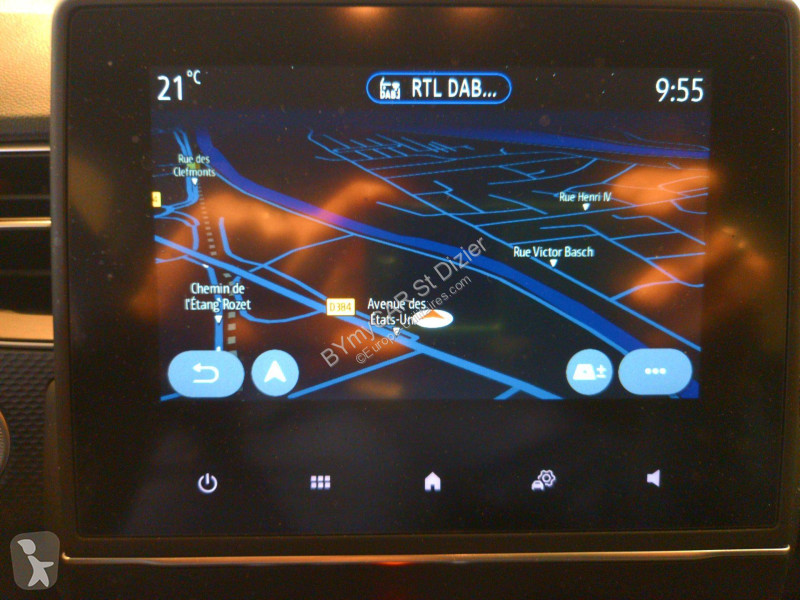 Autoutilitară Renault Arkana mild hybrid 140...