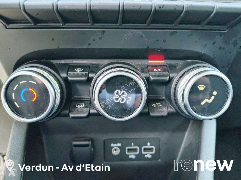 Varevogn Renault Clio E-Tech 140 - 21N