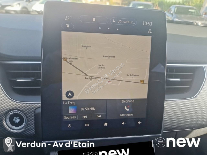Véhicule utilitaire Renault Arkana E-Tech 145 -...