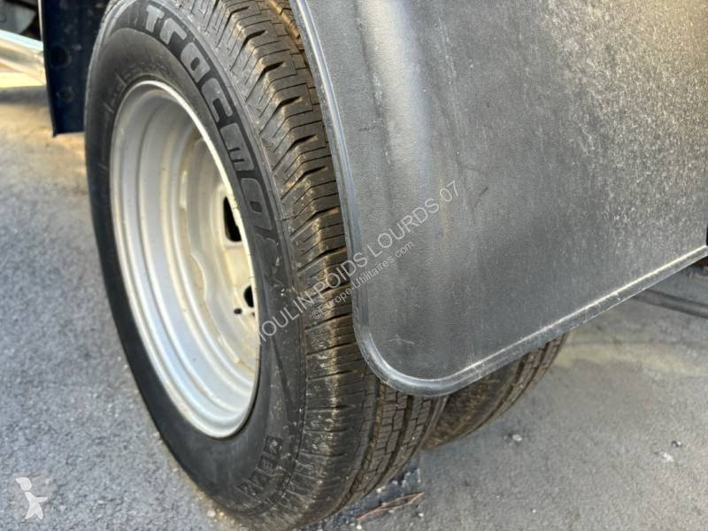 Furgoneta Iveco