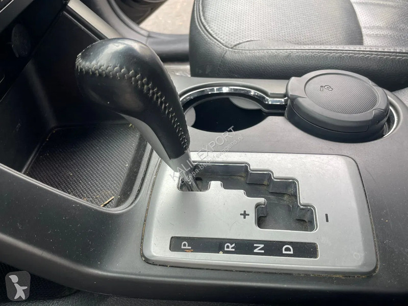 Véhicule utilitaire KIA 2.2 CRDI 4wd Airco...