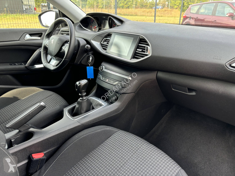 Nyttofordon Peugeot 1.5 BlueHDi 100ch Active...