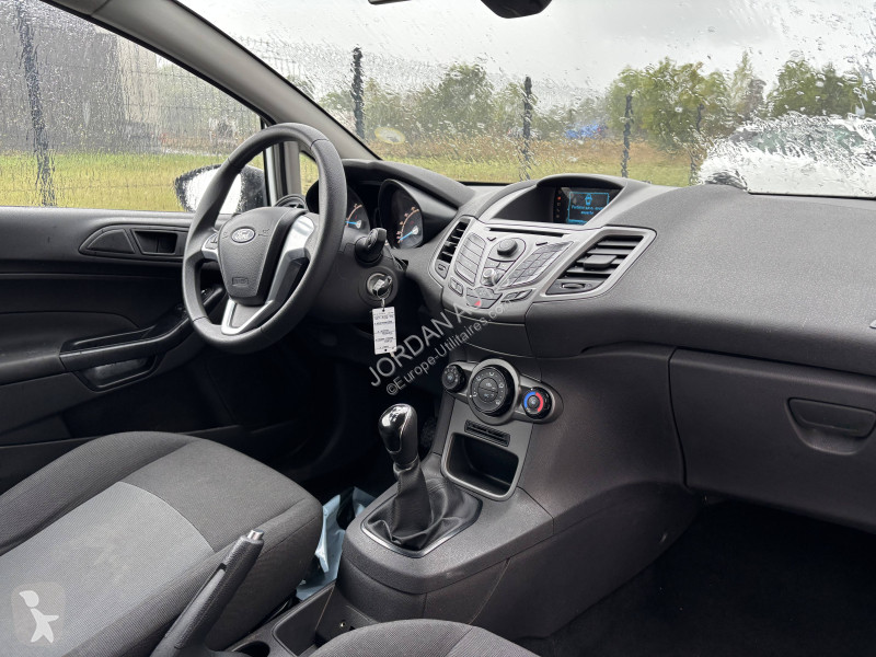 Nyttofordon Ford 1.5 TDCi 75 Société 3p