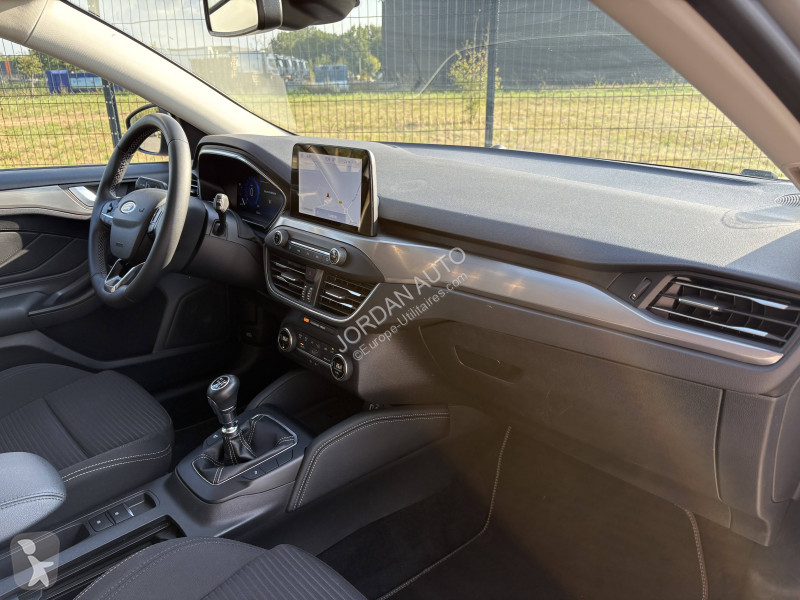 Véhicule utilitaire Ford IV Break 1.5 EcoBlue...