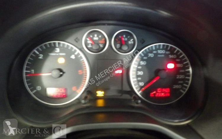 Furgoneta Audi a