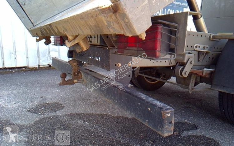 Furgoneta Iveco