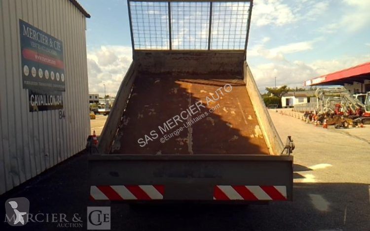 Furgoneta Iveco