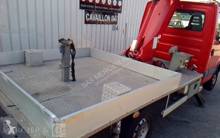 Furgoneta Iveco