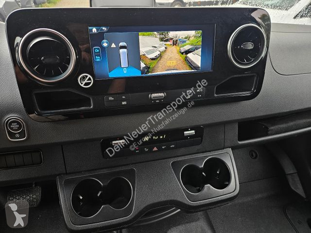 Autoutilitară Mercedes 317 CDI...