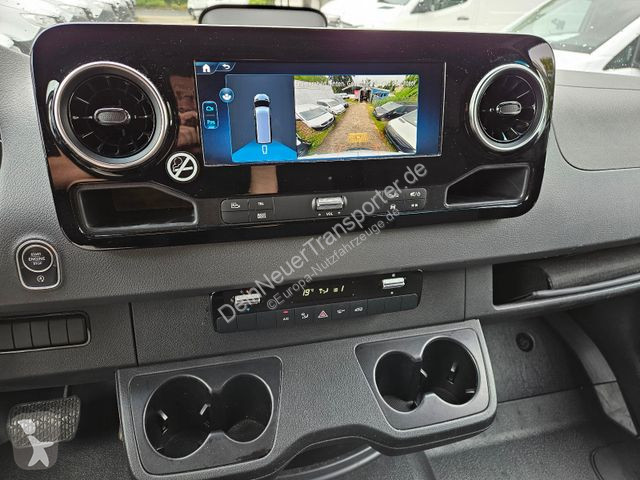 Autoutilitară Mercedes 317 CDI...