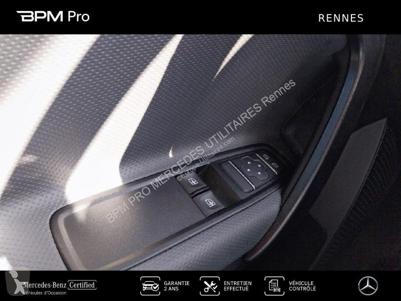Užitkové vozidlo Mercedes 112 CDI Long Pro BVA