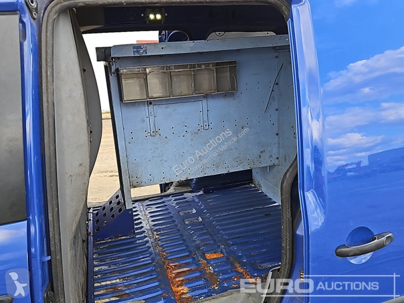 Veicolo commerciale  Caddy C20