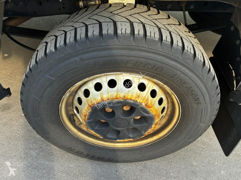 Furgoneta Iveco  35S14 16m3