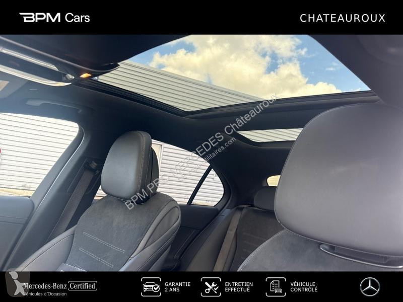 Véhicule utilitaire Mercedes 300 d e 197+129ch...