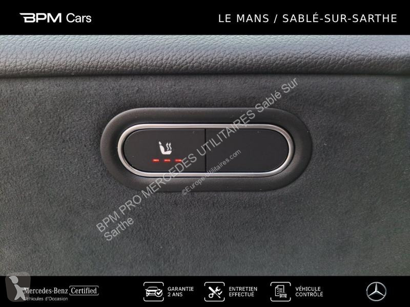 Véhicule utilitaire Mercedes Classe A 250 e...
