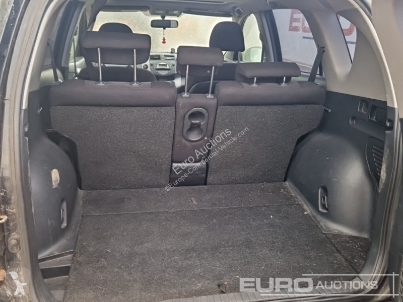 Furgoneta Toyota RAV 4