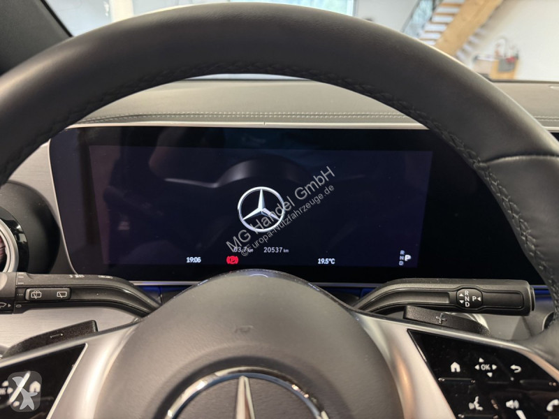 Furgoneta Mercedes EQV 300 AVANTGARDE, Lang , 7...