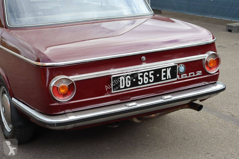 Furgoneta BMW  1602