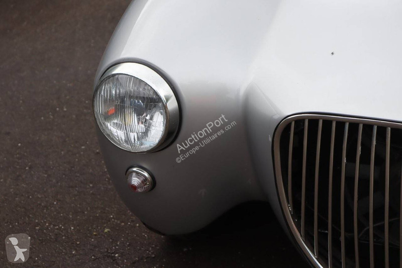 Furgoneta Lancia  Aurélia Barchetta AT