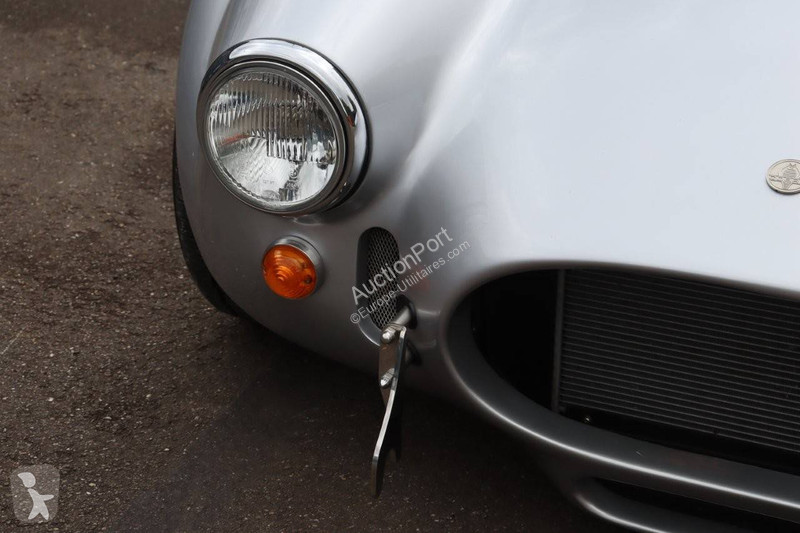 Furgoneta Ford  Cobra Replica Backdraft
