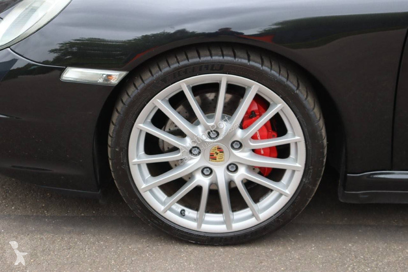 Véhicule utilitaire Porsche 997 Targa 4S