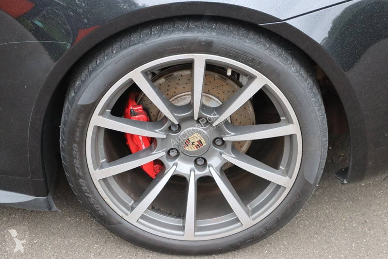 Furgoneta Porsche 991 Carrera 4S