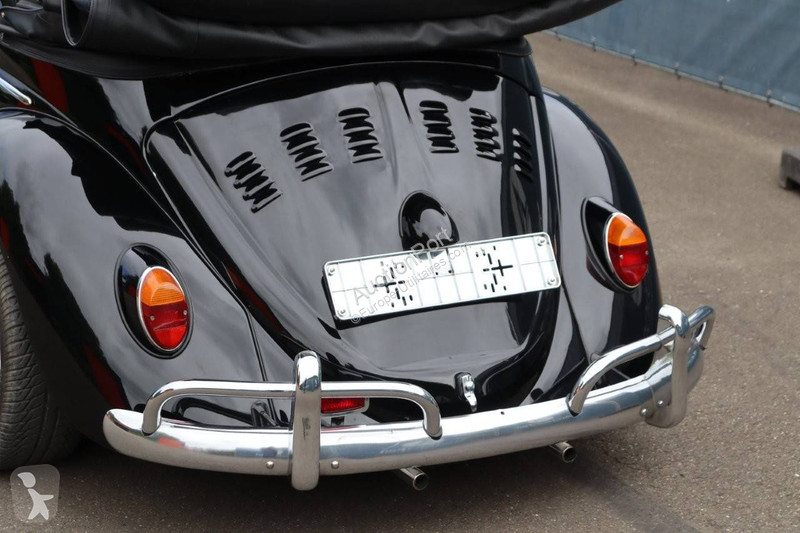 Véhicule utilitaire Volkswagen  Beetle