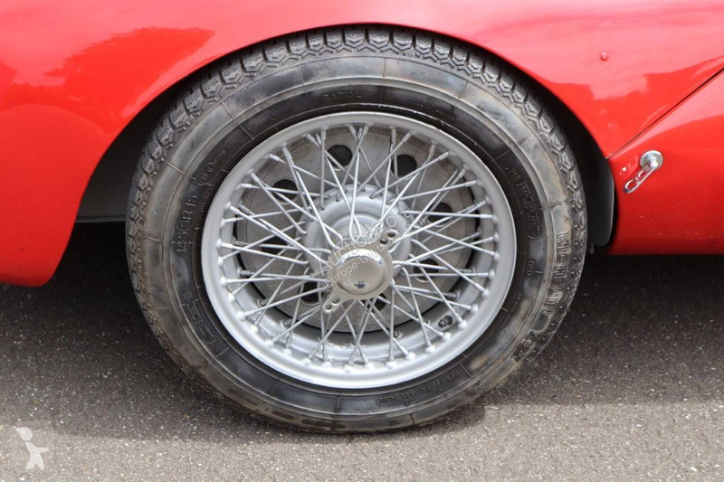 Furgoneta Maserati  OSCA MT