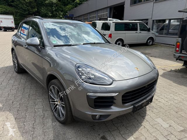 Furgoneta Porsche S Diesel