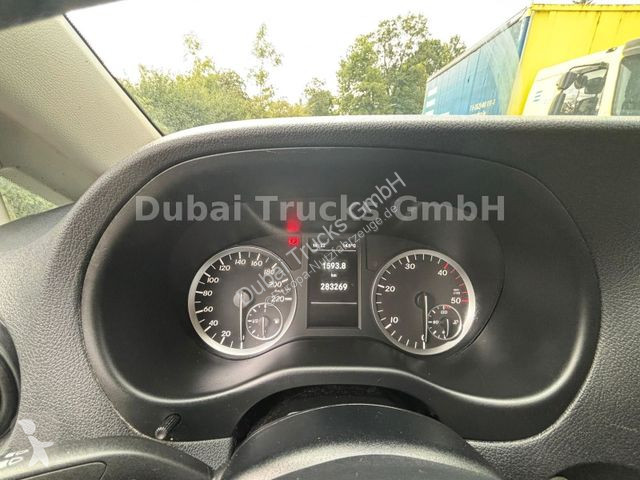 Užitkové vozidlo Mercedes Kasten 111 CDI FWD...