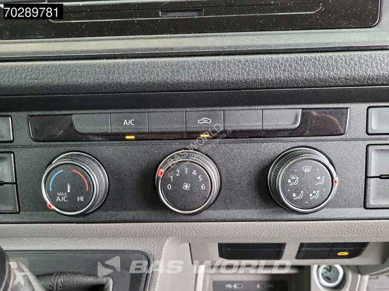 Furgoneta MAN Laadklep Automaat Bakwagen Airco...